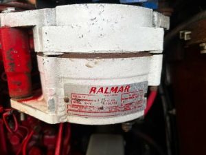 electrical, Sabre 34, sailboat for sale