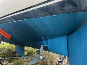 boatyard, Sabre 34, sailboat for sale