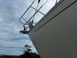 boatyard, Sabre 34, sailboat for sale