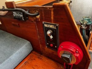 electrical, Sabre 34, sailboat for sale