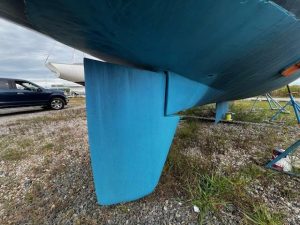 boatyard, Sabre 34, sailboat for sale