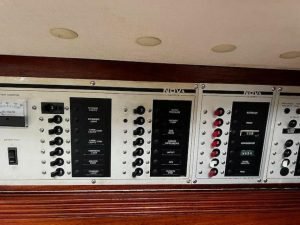 electrical, Sabre 34, sailboat for sale