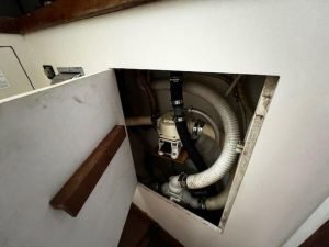 mechanical, Sabre 34, sailboat for sale