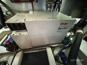 electrical, Kha Shing 40, trawler for sale