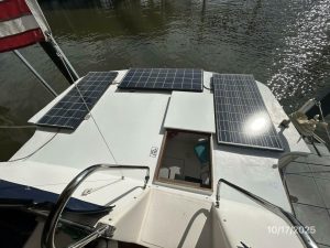 deck, Kha Shing 40, trawler for sale