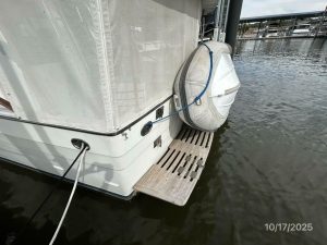 exterior, Kha Shing 40, trawler for sale