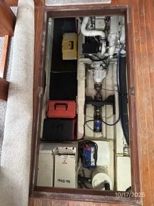 electrical, Kha Shing 40, trawler for sale