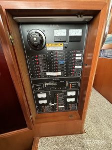 electrical, Kha Shing 40, trawler for sale