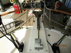 deck, Kha Shing 40, trawler for sale