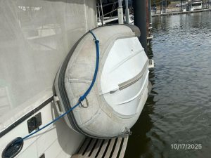 deck, Kha Shing 40, trawler for sale