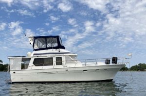 exterior, Kha Shing 40, trawler for sale