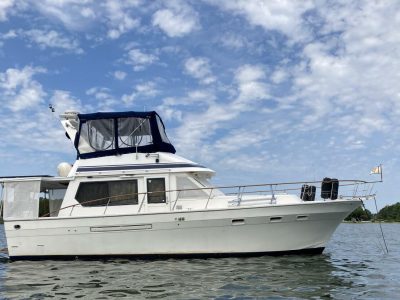 Kha Shing 40 Sedan, trawler for sale