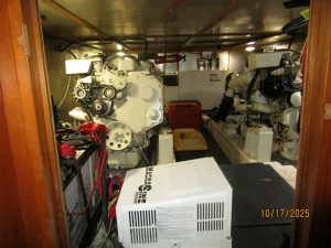 mechanical, Kha Shing 40, trawler for sale