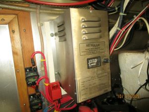 electrical, Kha Shing 40, trawler for sale