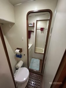 bath, Kha Shing 40, trawler for sale