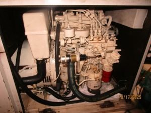 mechanical, Kha Shing 40, trawler for sale