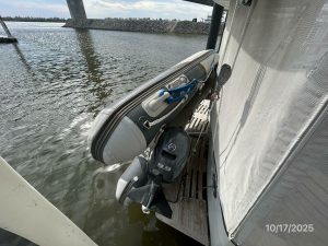 deck, Kha Shing 40, trawler for sale