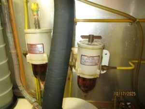 mechanical, Kha Shing 40, trawler for sale