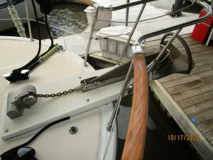 deck, Kha Shing 40, trawler for sale