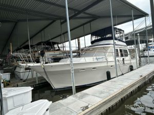 exterior, Kha Shing 40, trawler for sale
