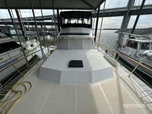 deck, Kha Shing 40, trawler for sale