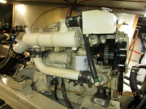 mechanical, Kha Shing 40, trawler for sale