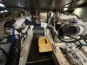 mechanical, Kha Shing 40, trawler for sale