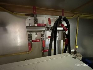 electrical, Kha Shing 40, trawler for sale