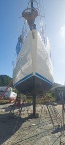 Sigma 41, sailboat for sale