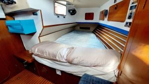 Sigma 41, sailboat for sale