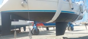 Sigma 41, sailboat for sale