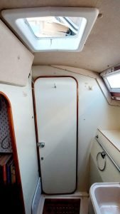 Sigma 41, sailboat for sale