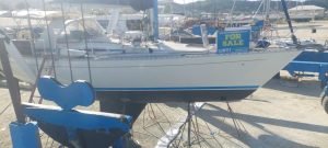 Sigma 41, sailboat for sale