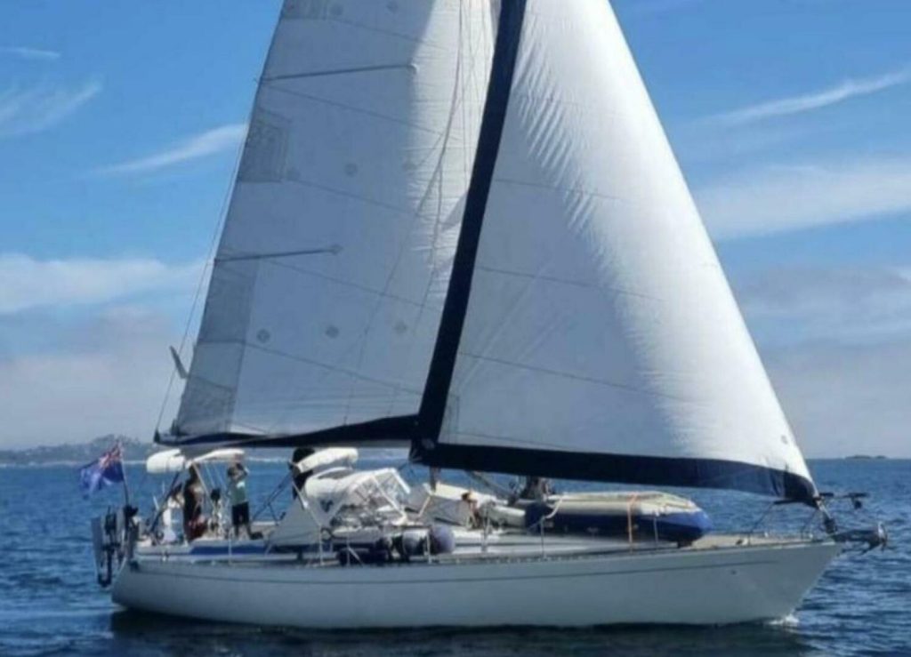 Sigma 41, sailboat for sale