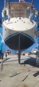 Sigma 41, sailboat for sale