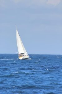Sigma 41, sailboat for sale