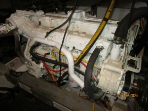 mechanical, Custom, trawler for sale
