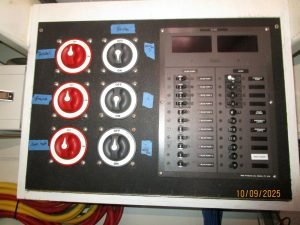 electrical, Custom, trawler for sale