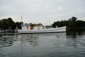 exterior, Custom, trawler for sale