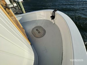 deck, Custom, trawler for sale
