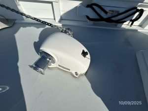 deck, Custom, trawler for sale