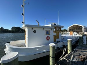 exterior, Custom, trawler for sale