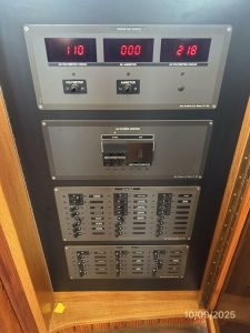 electrical, Custom, trawler for sale