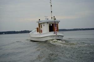 underway, Custom, trawler for sale