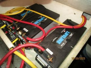 electrical, Custom, trawler for sale