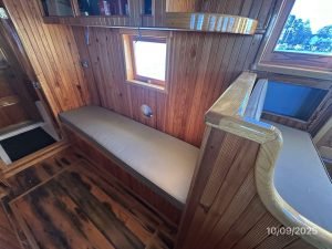 bed, Custom, trawler for sale