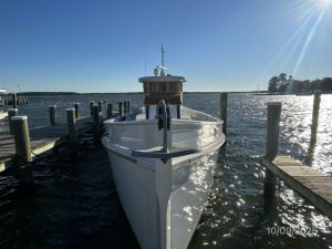 exterior, Custom, trawler for sale