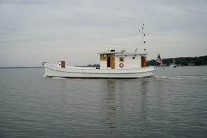 exterior, Custom, trawler for sale