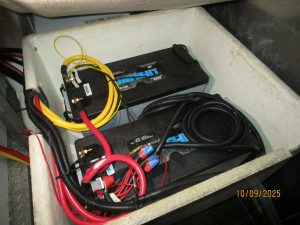 electrical, Custom, trawler for sale