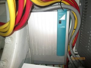 electrical, Custom, trawler for sale